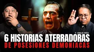 6 Historias Aterradoras de Posesiones Demoniacas | La Iglesia Intent&oacute; Ocultarlo