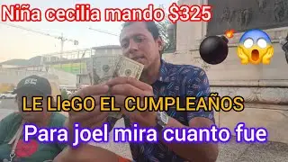 JOEL LLEGO SU CUMPLEAÑOS DE NIÑA CECILIA😱💣