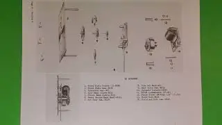 GE/Telechron - pt 2 - The schematic - A common language (Kitchen Clocks)