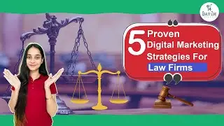 Top 5 Digital Marketing Strategies 📈for Law Firms to Boost Online Presence Quickly🚀