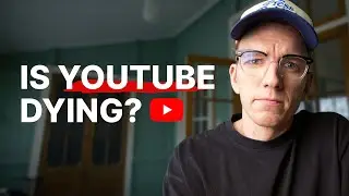 The Middle Class of YouTube is Dying. Now What?