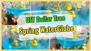 Dollar Tree DIY Spring Room Decor - Spring 2020 | Simple DIYer