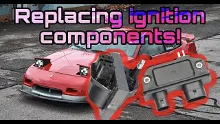 Replacing The ICM On My Pontiac Fiero