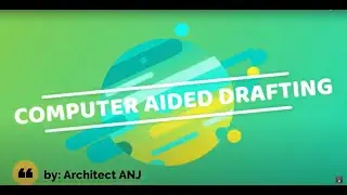 How to Plot Your Drawings in AutoCAD | AR. ANJ