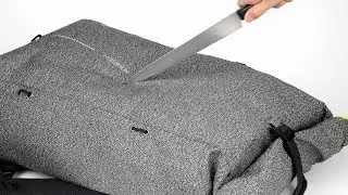 7 Anti-Theft Backpacks That THIEVES HATE