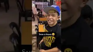 Moya nahuli ni Boss Atan kinakausap si Nadhel 😆