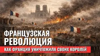 ВЕЛИКАЯ ФРАНЦУЗСКАЯ РЕВОЛЮЦИЯ | Кровавый Путь к Свободе | ИСТОРИЯ ДЛЯ СНА