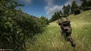 Disguised as the enemy
