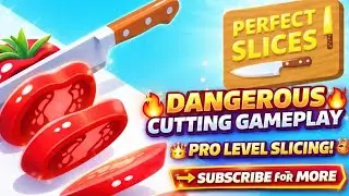 Squid game perfect slices official Game🎮 I Hind squid game #slices #s7live