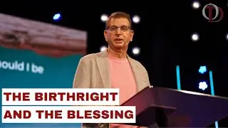 The Birthright and The Blessing