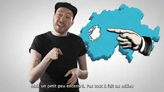 Humoriste Blaise Bersinger - FRIBOURG REGION, le milieu de la Suisse