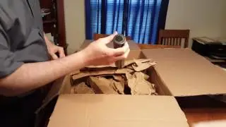 Opening my new Crisloid Backgammon Board