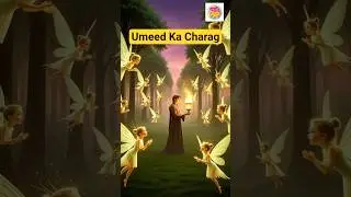 &lrm;अलाउद्दीन और जिन्न की जादुई कहानी | Short Moral Story | Hindi Fairy Tale | #shorts #viralshort