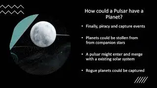 Once Around Pulsar Planets