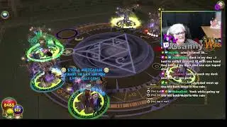 Fun Friday- Quick gardening check. Granny and GrampyWiz vs. The Writer. Guild Museum farming!!!