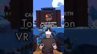 VR Viking drums on Oculus