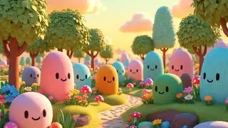 Love and Hugs Heal a Broken Heart 💖 | Kids Cartoon Animation