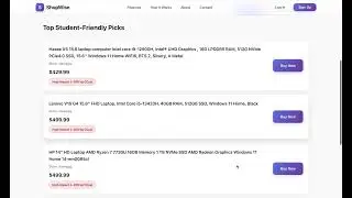 ShopWise Demo