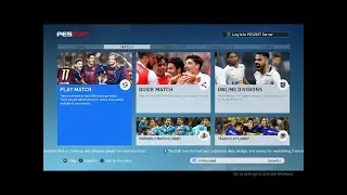 H-2 OTW Lebaran | Messi atau C.Ronaldo? | Pro Epolution Soccer 2017