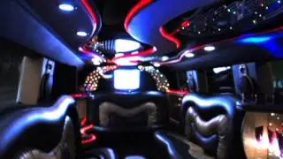 Hummer H2-Stretchlimousine