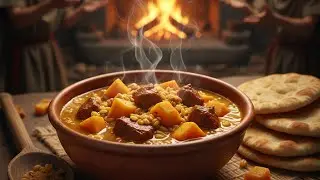 The Surprising Ancient Origins of Your Favorite Comfort Foods