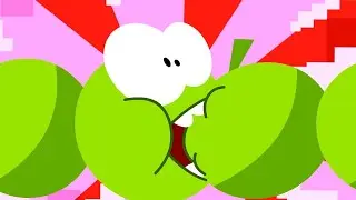 Om Nom Stories 💚 Funniest Moments!  💚 Super Toons TV Best Cartoons