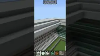Minecraft football ground s.s gaming #music #greenscreen