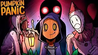 【PUMPKIN PANIC】MISTERY PERKEBUNAN BERMONSTER