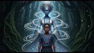 THE LADY IN THE SHADOW – Full African Folklore Movie | Igbo–Yoruba Epic Tale (Must Watch!)”