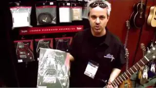 Taylor  Guitars custom pickguards- Portland Music Company