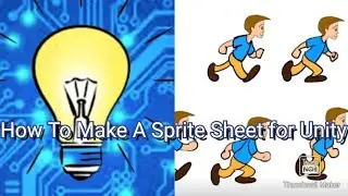 Learn Unity  How To Create and Setup A Sprite Sheet  Part 1