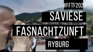 @FASNACHTZUNFTRYBURG is calling FFTF2023 Savièse
