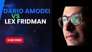 Demystifying AI: Lex Fridman Podcast #452 Summary with Dario Amodei.