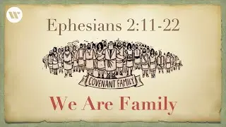We Are Family | CJ Wakefield | Sunday Sermon + Special Communion
