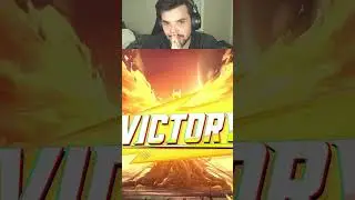IRON FIST MVP IS PURE CINEMA | #gaming #nugnugtv #streamer #shorts  #marvelrivals