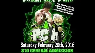 Workfarm Warz: 2/20/2016 (Full Show)