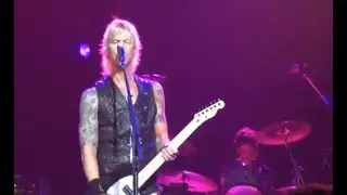 Guns N&rsquo; Roses bassist Duff McKagan new solo album and audio tease + 1st solo dates!
