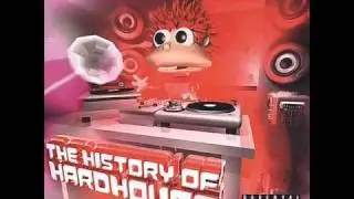Darren R - History Of HardHouse - HARDHOUSE MUSICA - CD 1