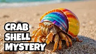 What's the REAL Reason Hermit Crabs Change Shells?