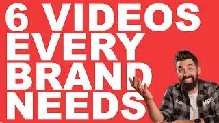 6 Types of Videos Every Business Needs in 2026 (Start Here)