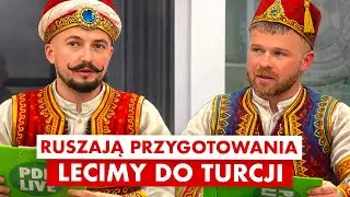 Piłkarskie Bagienko na żywo: Ruszyły transfery, lecimy do Turcji