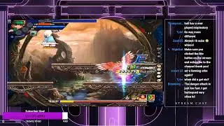 Grand Chase Classic - Level84 SS Mari and SOLO Nightmare Circus Farm