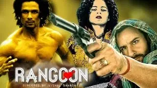 WATCH: Rangoon Official Trailer Launch 2017 | Bollywood Inside Out