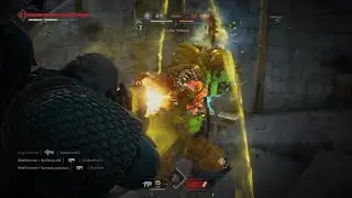 WH40K Space Marine 2.Sealing The Dub 😂
