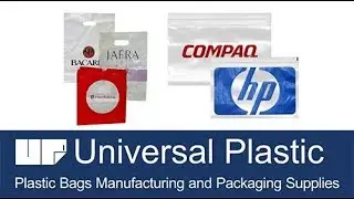 Custom Bags - Custom Plastic Bags