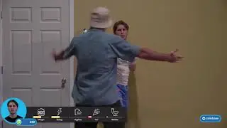 Jerma985 - Uncle Ted visit Jerma