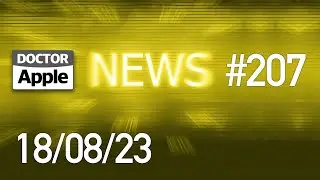 DoctorApple NEWS 207