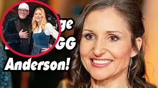 Anita Hofmann Warum sie kurz mit G G  Anderson verheiratet war
