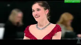 Women Figure Skating Free Skate Final Group 2026 US Nationals