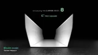 Euro Guard Pro Square | Stylish & well-designed homes need a functional and high-quality rain gutter